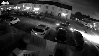 Columbus police release new video showing suspects moments after vehicle theft that left 29-year-old mother dead