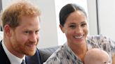 Prince Harry and Meghan Markle's Children Are Officially Prince Archie and Princess Lilibet of Sussex