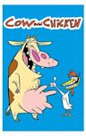 Cow and Chicken