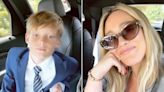 Hilary Duff Shares Video of Son Luca, 12, Heading to Graduation: ‘Got My Waterproof Mascara On’