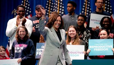 With Kamala Harris, wave of excitement sweeps through Asian-American community