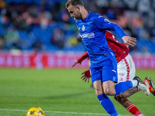 Borja Mayoral será el siguiente acuerdo entre la Real y el Getafe