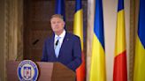 Romanian President Iohannis aiming for NATO top job