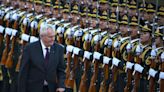 El presidente checo cree que Rusia acabará abandonado Ucrania