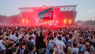 Sziget Festival review: scorching heat and red-hot music at this Budapest extravaganza