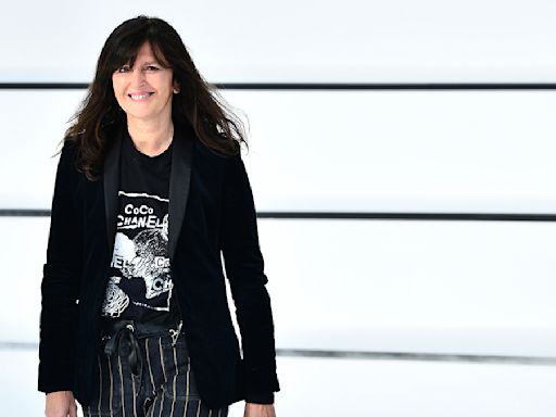 Chanel’s Creative Director Virginie Viard Is Leaving After 5 Years on the Job