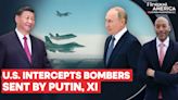 US, Canada Scramble Jets to Intercept Russian, Chinese Bombers Near Alaska