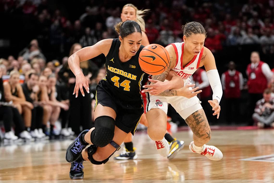 UM women’s basketball lands Michigan transfer Cameron Williams, men sign Divine Ugochukwu