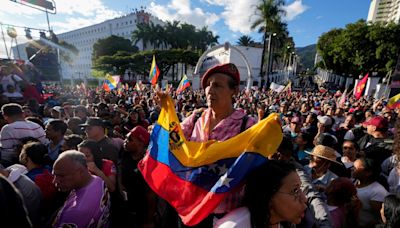 César Torres, periodista venezolano: no retiren los ojos de Venezuela