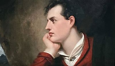 Poetic pose: Lord Byron the image-conscious Romantic in five portraits