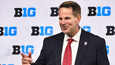 Indiana football coach Curt Cignetti shares positive injury update on key personnel