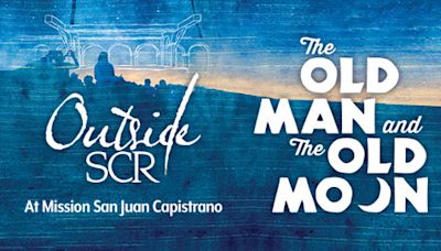 The Old Man and the Old Moon in Costa Mesa at South Coast Repertory 2024