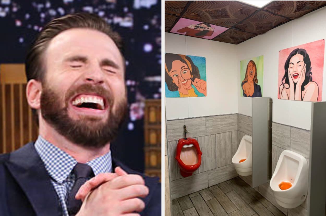 39 Bathrooms That Are So Funny They'll Make You Crap Yourself Before You Reach The Stall