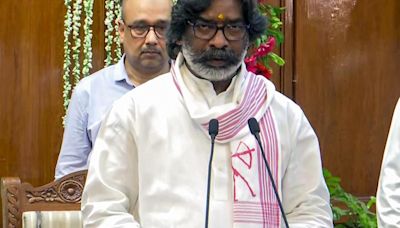 SC refuses to intervene against bail to Jharkhand CM Hemant Soren