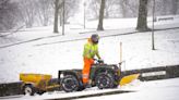 Buxton residents brave snow as Met Office warns of travel disruption in UK