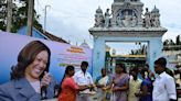 Excitement in air in Kamala Harris’ ancestral village in Tamil Nadu