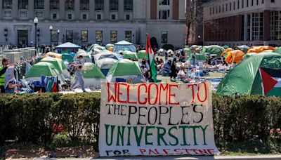 Las exigencias de los estudiantes multiplican la crisis en las universidades ocupadas de los Estados Unidos