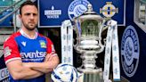 Irish Cup 'everything' after league disappointment - Mulgrew
