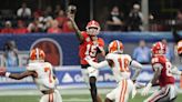 No. 1 Georgia manhandles No. 14 Clemson 34-3