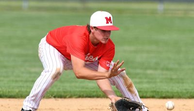 State baseball 2024: Monday’s live streams, schedule, scores and more