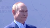 Putin Drives On New Russian Highway In Lada Aura | Watch | News - Times of India Videos