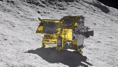 Against All Odds, Japan’s Toppled Moon Lander Is Still Alive