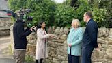 BBC Escape to the Country house-hunters sent to Gorebridge in new episode