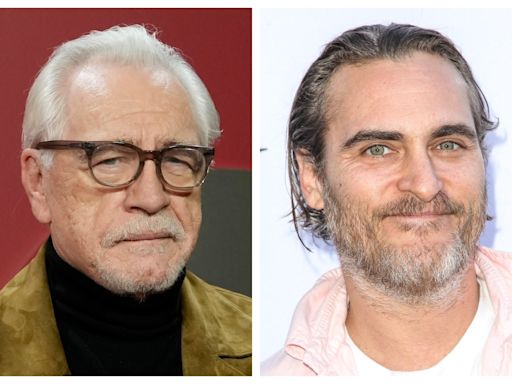 Brian Cox critica el trabajo de Joaquin Phoenix en la película "Napoleon": "Es una actuación terrible" - La Opinión