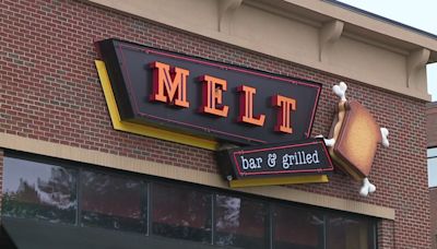 Melt Bar and Grilled has filed for bankruptcy