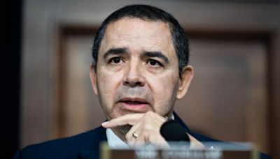 Rep. Henry Cuellar and his wife allegedly took nearly $600,000 in bribes, indictment says