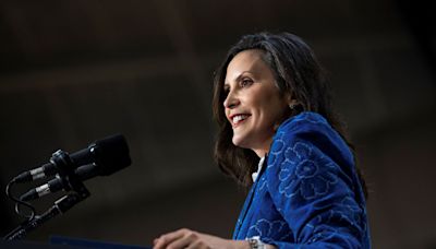 Opinion | Gretchen Whitmer has taken on Trump. Here’s her advice for Kamala Harris.