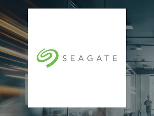 Seagate Technology Holdings plc (NASDAQ:STX) Holdings Lowered by PNC Financial Services Group Inc.