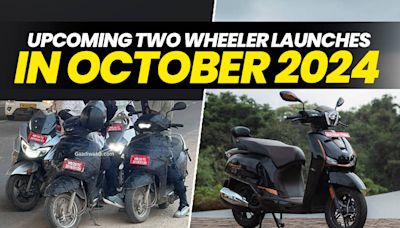 Upcoming Bikes And Scooter Launches: October 2024:, New Suzuki Access 125, 2024 Hero Destini 125 And KTM 200 Duke - ZigWheels