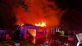 House fire in Northwest Austin