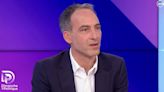 "Est-ce que vous trouvez ça normal ?" : Raphaël Glucksmann dénonce son "exclusion" du débat entre Gabriel Attal et Jordan Bardella sur France 2