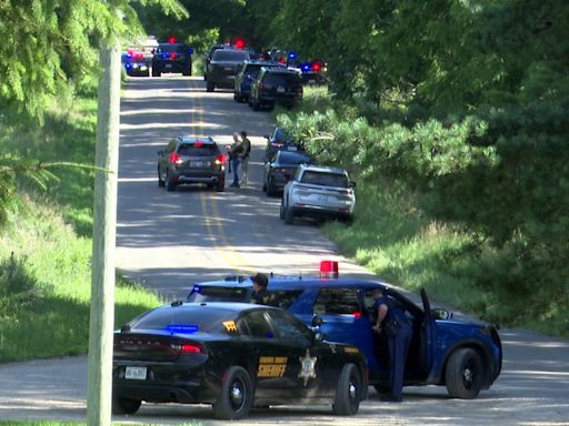 Hillsdale County Sheriff identifies deputy shot, killed in the line of duty