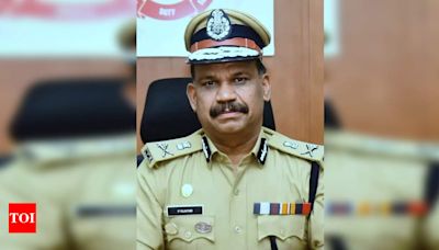 Surprising Appointment: ADGP Vijayan Takes Over as New Intel Chief of Kerala | Thiruvananthapuram News - Times of India