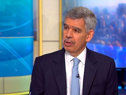 Mohamed El-Erian Sees 2% Inflation Target as ‘Totally Arbitrary’