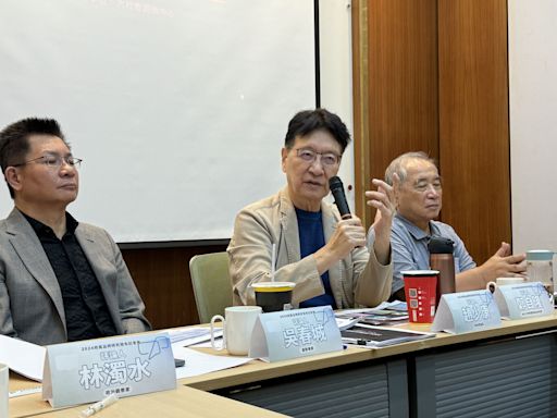 要國民黨比民進黨加倍愛台灣 趙少康：不反中也不必親中 | 蕃新聞