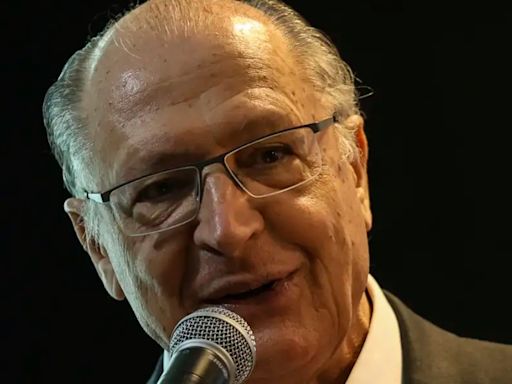 Alckmin: "Governo está comprometido com arcabouço e isso nos levará a juros menores"