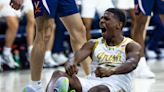 ACC names Notre Dame guard Markus Burton its ACC Rookie of the Year