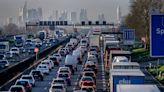 ‘Problem child’: Transport on track to produce nearly half of Europe’s emissions by 2030