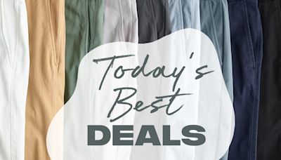 Get an Extra 70% Off J.Crew Sale Styles & Today's Best Deals