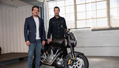 Keanu Reeves & Gard Hollinger Docuseries ‘The Arch Project’ Greenlighted By Roku