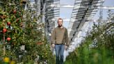 Sweet return: German farmer gets both solar power and apples