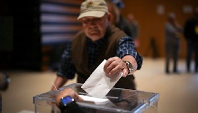 Catalans vote in election to gauge force of separatist movement, degree of reconciliation with Spain