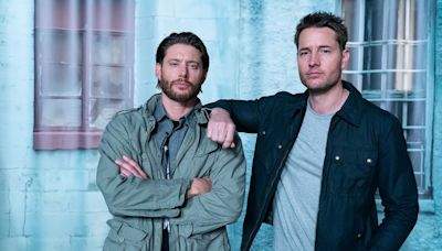 Tracker Offers 1st Look at Justin Hartley and Jensen Ackles' Dynamic