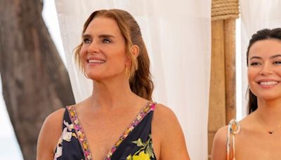 En Netflix, Brooke Shields es La madre de la novia, comedia sexual asexuada
