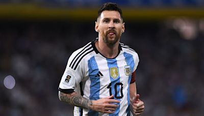 Messi breaks Copa América appearance record