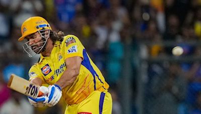 RCB vs CSK: MS Dhoni gearing up for all-important fixture with colossal hits in nets